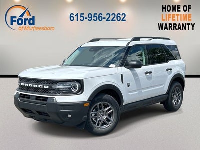 2026 Ford Bronco Sport Big Bend