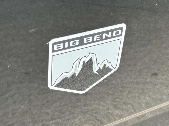 2026 Ford Bronco Sport Big Bend