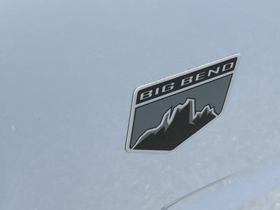 2026 Ford Bronco Sport Big Bend