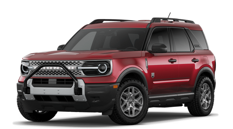 2026 Ford Bronco Sport