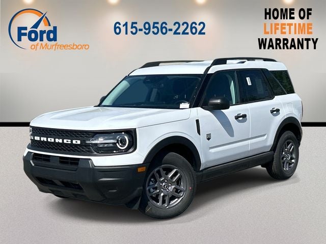 2026 Ford Bronco Sport Big Bend