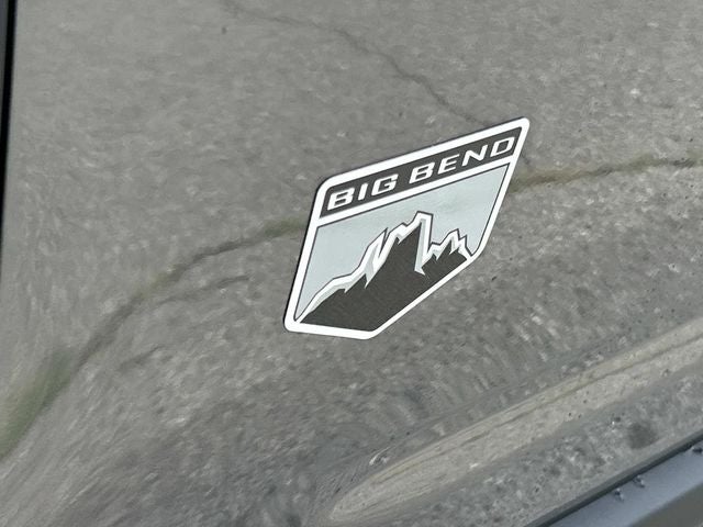 2026 Ford Bronco Sport Big Bend