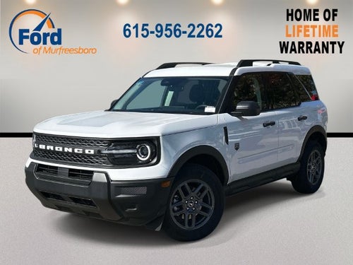 2026 Ford Bronco Sport Big Bend