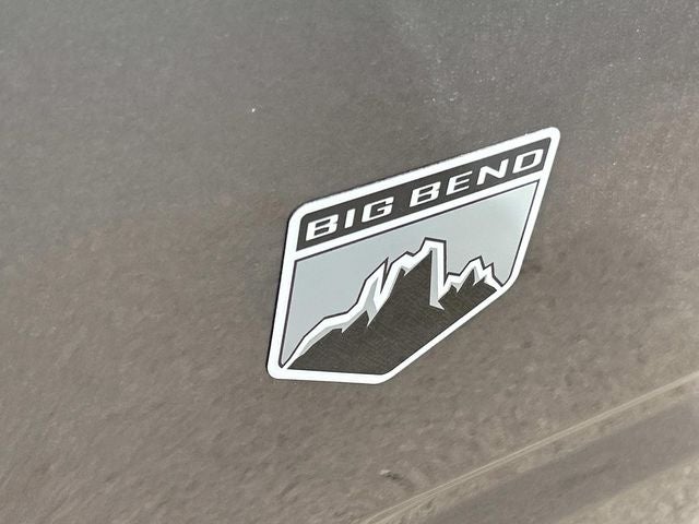 2026 Ford Bronco Sport Big Bend