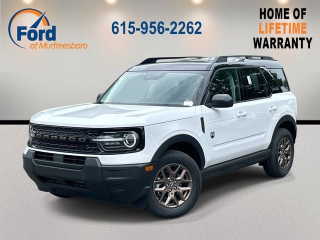 2026 Ford Bronco Sport Big Bend