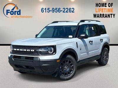 2026 Ford Bronco Sport Big Bend