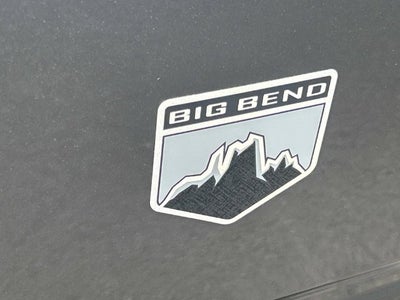 2026 Ford Bronco Sport Big Bend