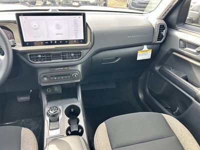 2026 Ford Bronco Sport Big Bend