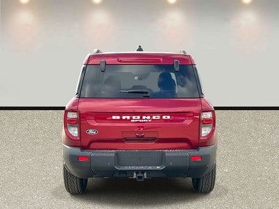 2026 Ford Bronco Sport Big Bend