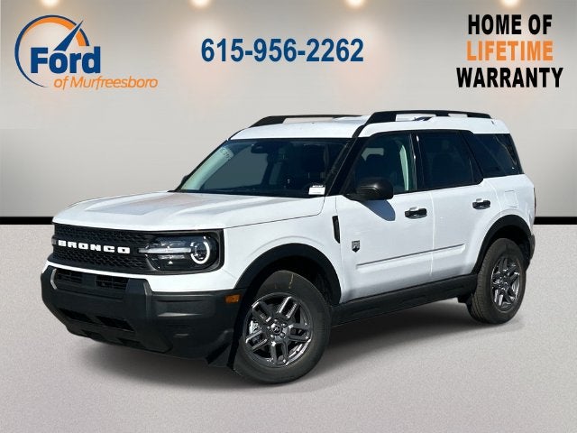 2026 Ford Bronco Sport Big Bend