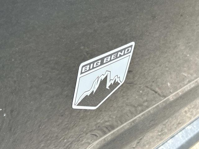 2026 Ford Bronco Sport Big Bend
