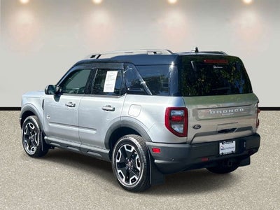 2023 Ford Bronco Sport Outer Banks