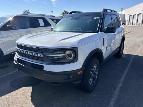 2024 Ford Bronco Sport Badlands