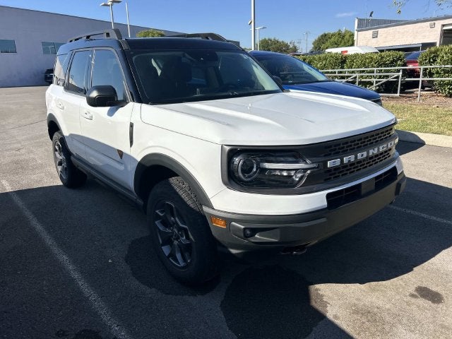 2024 Ford Bronco Sport Badlands
