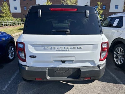2024 Ford Bronco Sport Badlands