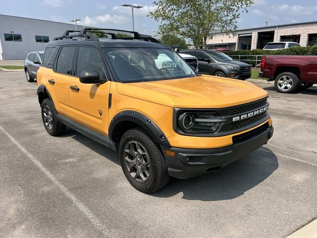 2021 Ford Bronco Sport Badlands