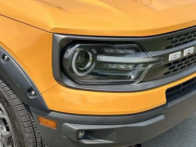 2021 Ford Bronco Sport Badlands