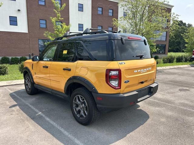 2021 Ford Bronco Sport Badlands
