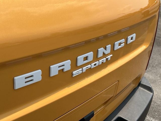 2021 Ford Bronco Sport Badlands