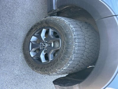 2022 Ford Bronco Sport Badlands