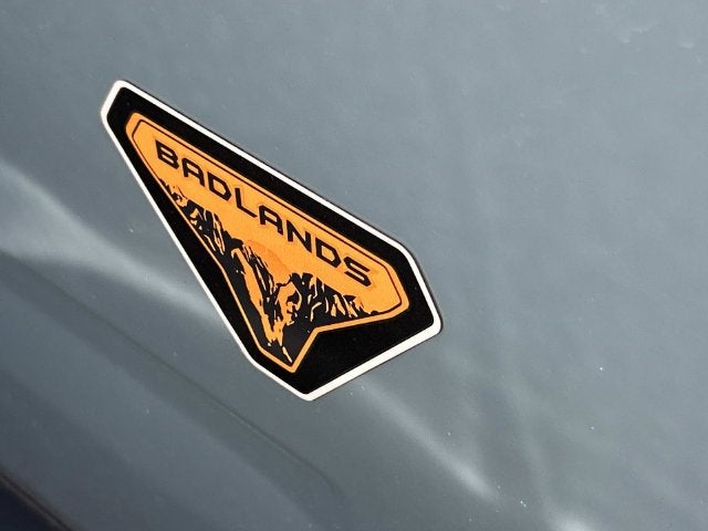 2022 Ford Bronco Sport Badlands