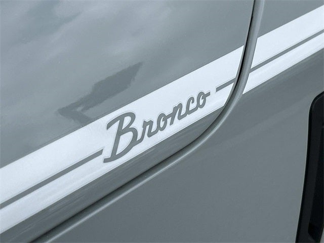 2023 Ford Bronco Sport Heritage