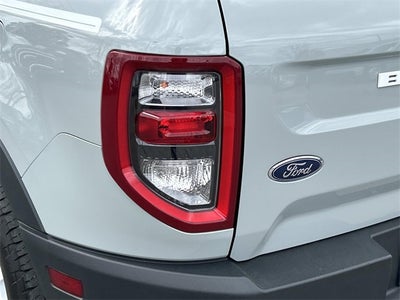 2023 Ford Bronco Sport Heritage