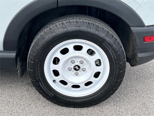 2023 Ford Bronco Sport Heritage