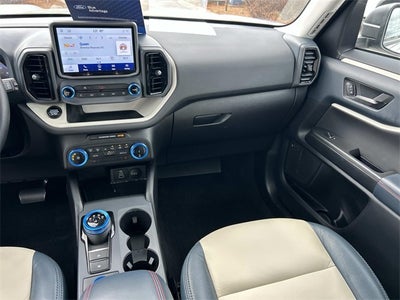 2023 Ford Bronco Sport Heritage