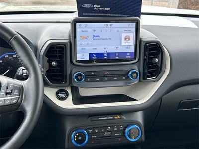 2023 Ford Bronco Sport Heritage