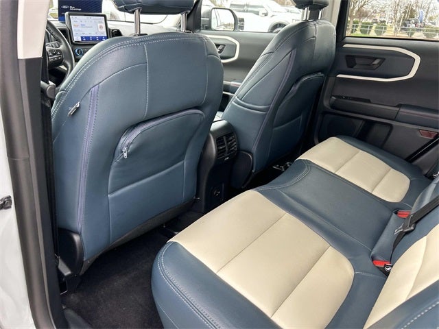 2023 Ford Bronco Sport Heritage