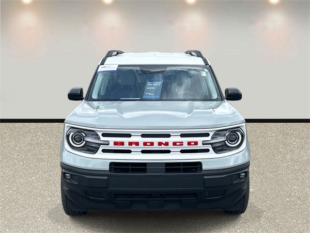 2023 Ford Bronco Sport Heritage