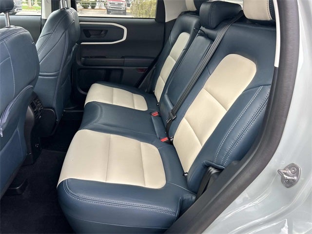 2023 Ford Bronco Sport Heritage