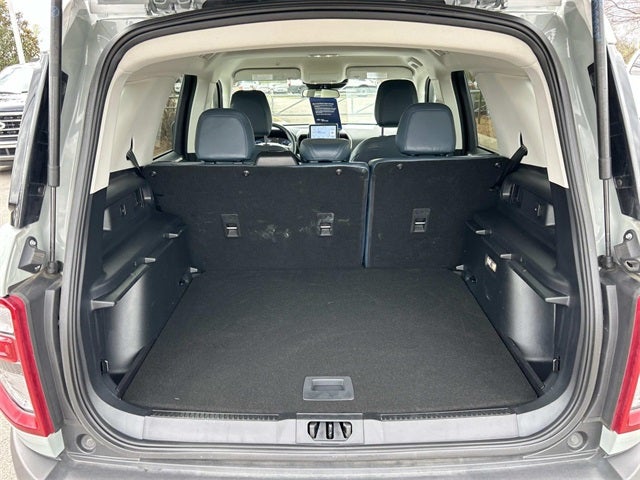 2023 Ford Bronco Sport Heritage