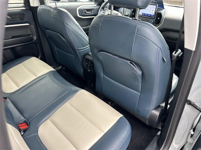 2023 Ford Bronco Sport Heritage