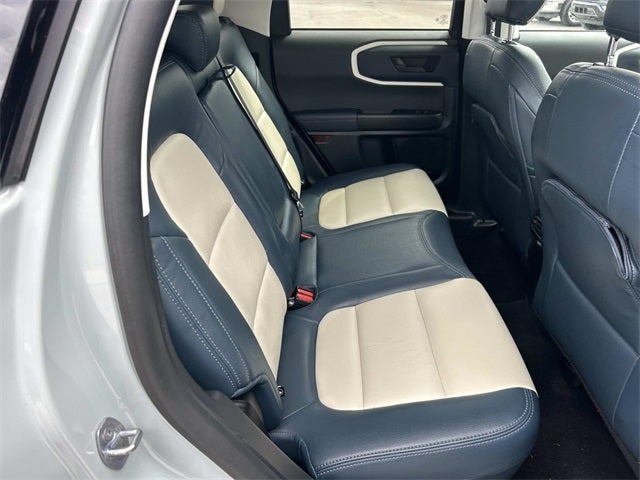 2023 Ford Bronco Sport Heritage