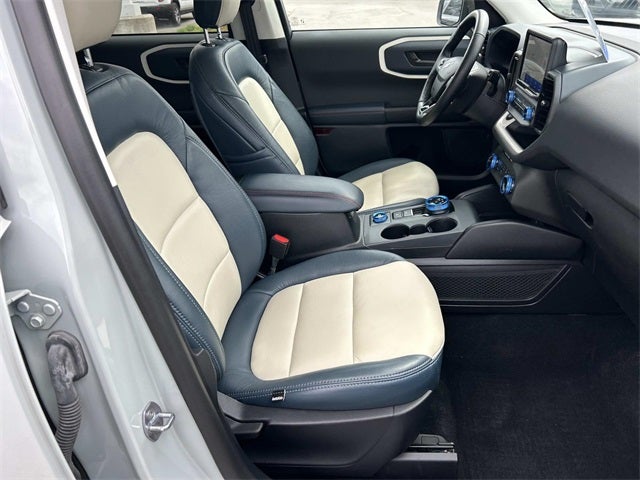 2023 Ford Bronco Sport Heritage