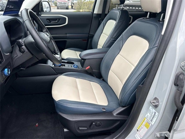 2023 Ford Bronco Sport Heritage