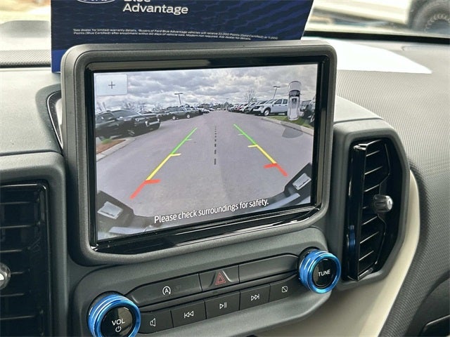 2023 Ford Bronco Sport Heritage