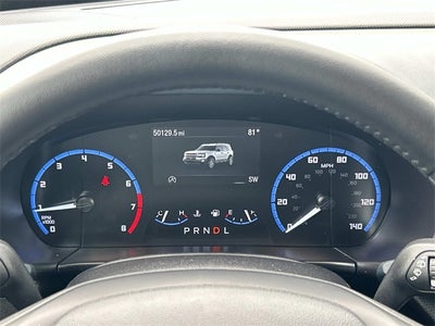 2023 Ford Bronco Sport Heritage