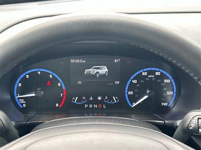 2023 Ford Bronco Sport Heritage