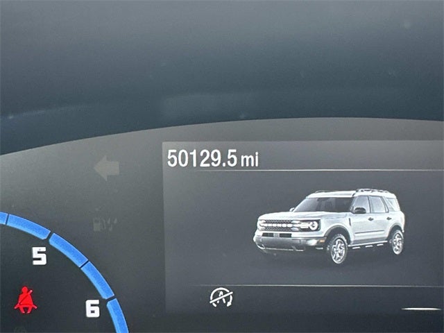 2023 Ford Bronco Sport Heritage