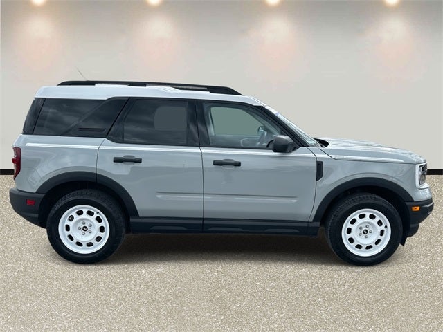 2023 Ford Bronco Sport Heritage