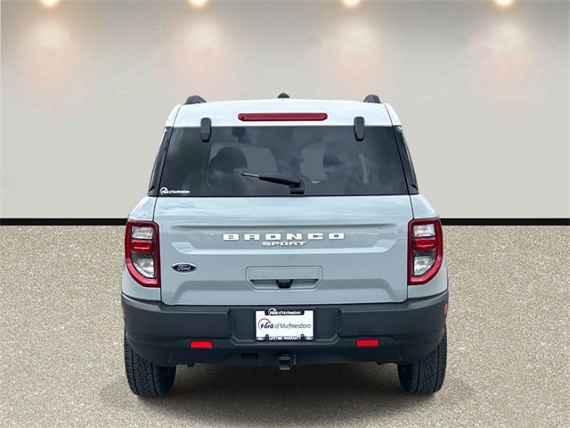 2023 Ford Bronco Sport Heritage