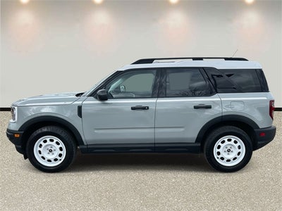 2023 Ford Bronco Sport Heritage