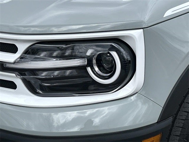 2023 Ford Bronco Sport Heritage