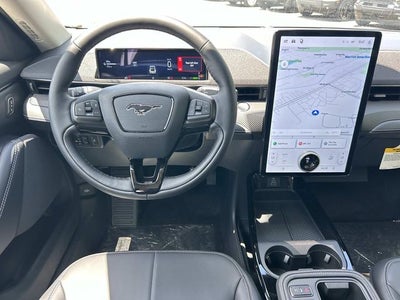 2026 Ford Mustang Mach-E Select
