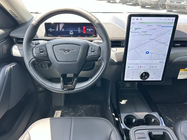 2026 Ford Mustang Mach-E Select