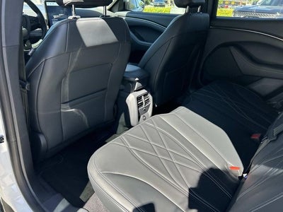 2025 Ford Mustang Mach-E Select