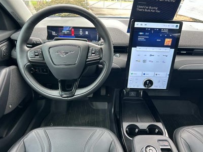 2024 Ford Mustang Mach-E Premium